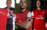 Arsenal trước mùa giải mới (P.3): Đạn đã lên nòng