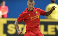 Skrtel sẽ ở lại Anfield