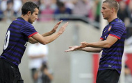 Van Persie sẽ ra đi ngay trong tuần này?
