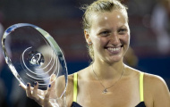 Chung kết Montreal Open 2012: Kvitova có “quà”