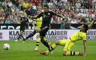 Kẻ chiến bại Dortmund: Chết vì hàng thủ