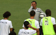 Prandelli hướng tới WC 2014: Thử nghiệm và hơn thế nữa