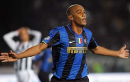 Danh sách Inter dự vòng play-off Europa League: Maicon có mặt