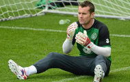 Shay Given chính thức giã từ đội tuyển quốc gia