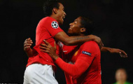 MU: Nani, Valencia có thể đá cùng nhau?