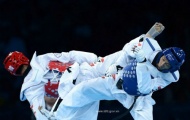 Taekwondo & thể dục dụng cụ trở về... mặt đất