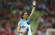 Real đã có Modric với giá 33 triệu euro: Miếng ghép cuối cùng