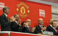 Sốc: Giá trị thực của M.U còn 800 triệu USD