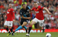 Cleverley muốn sát cánh cùng Carrick trên hàng tiền vệ