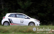 Một chiếc Yaris thể thao hơn