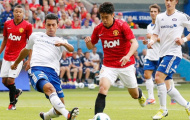 Shinji Kagawa: Niềm hy vọng mới của Quỷ đỏ