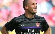 Wenger tuyên bố Podolski sẽ ra sân ở trận ra quân