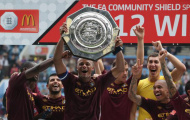 Điểm mặt ứng viên VĐ Premier League: Man City