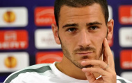 Bonucci và Pepe chưa qua 'ác mộng', nguy cơ nối gót Conte