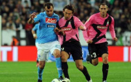 3 cầu thủ Napoli bị treo giò sau scandal ở Siêu Cúp Italia