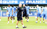 Giao hữu quốc tế (ngày 15-8): Deschamps trình làng