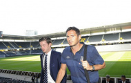 Lampard sẽ đeo băng đội trưởng tuyển Anh ở trận gặp Italia