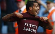 Carlos Tevez: Kẻ nổi loạn và nỗi niềm hướng về cố hương