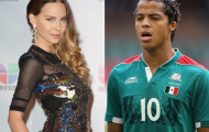 Bồ cũ sáng tác bài hát “xin” Dos Santos nối lại tình xưa