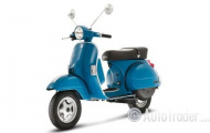 Vespa PX chính thức phân phối với giá 122,8 triệu