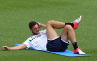 Aquilani sẽ đá chính cho Italia