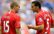 Vidic và Rio sẽ lại là những kẻ 'bất khả chiến bại'!