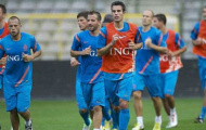 Van Persie gia nhập Man Utd trong 48 tiếng tới?