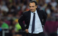 HLV Prandelli khẳng định sẽ trao cơ hội cho các cầu thủ trẻ