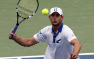 Giải Cincinnati Masters 2012: Cựu VĐ Roddick bật bãi sớm