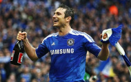 Tuổi tác không ngăn được Lampard tham dự World Cup tiếp theo