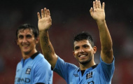 Aguero phản pháo Rooney: City sẽ lại thống trị Manchester