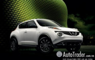 Nissan Juke - Nam tước bóng đêm