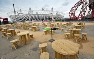 Olympic 2012 có đáng “đồng tiền, bát gạo”?