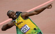 Usain Bolt 'cạch mặt' nước Anh vì luật thuế