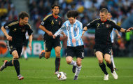 1h45 ngày 16/8, Đức vs Argentina: Cuộc trình diễn của những ngôi sao