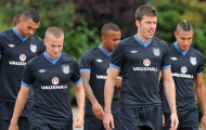 02h00 ngày 16/08, Anh vs Italia: Bước đầu trong công cuộc trẻ hóa