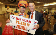 Bắt đầu triều đại van Gaal 2.0: Khi Hà Lan khan hiếm tài năng