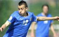 El Shaarawy nóng lòng được ra mắt Azzurri