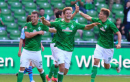 Bundesliga: Cãi nhau vì chuyện... con gà!