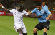 ĐT Pháp và ký ức buồn trước Uruguay