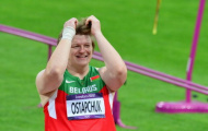 VĐV Belarus bị tước HCV Olympic 2012 kêu oan
