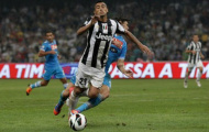 Vidal lỡ trận giao hữu của tuyển Chile