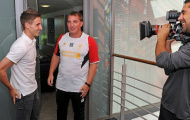 Liverpool nói không với những cầu thủ 'hám tiền'