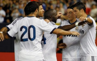 Nhìn lại quá trình chuẩn bị trong mùa Hè của Real Madrid
