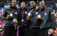 Chiến thắng của bóng rổ Mỹ tại Olympic thu hút lượng người xem kỷ lục