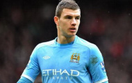 Juventus mua “sát thủ”: Tại sao Dzeko đang giành “pole”?