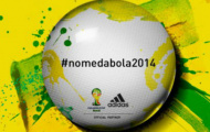 Adidas công bố bóng sử dụng tại World Cup 2014