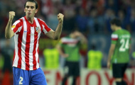Man City muốn lấy “lá chắn” của Atletico Madrid