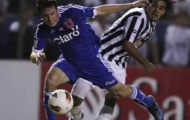 Video: Những bàn thắng của tân binh M.U Angelo Henriquez tại Copa Libertadores 2012