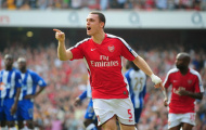 Những hậu vệ ghi bàn nhiều nhất ở Premier League 2011/12